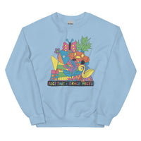 Grace Miceli x Face This Sweater