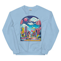 Jared Sylvia x Mia - Face This sweater