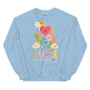 Laura Jane x Face This unisex sweater