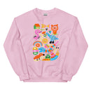 Linzie Hunter x Face This Sweater