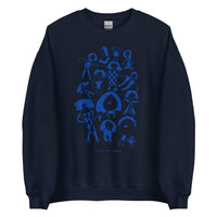 Cécile Dormeau x Face This sweater