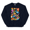 Linzie Hunter x Face This Sweater