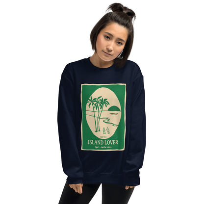 Agathe Marty x Face This sweater