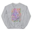 Humberto Cruz x Face This sweater