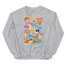 Linzie Hunter x Face This Sweater