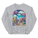 Jared Sylvia x Mia - Face This sweater