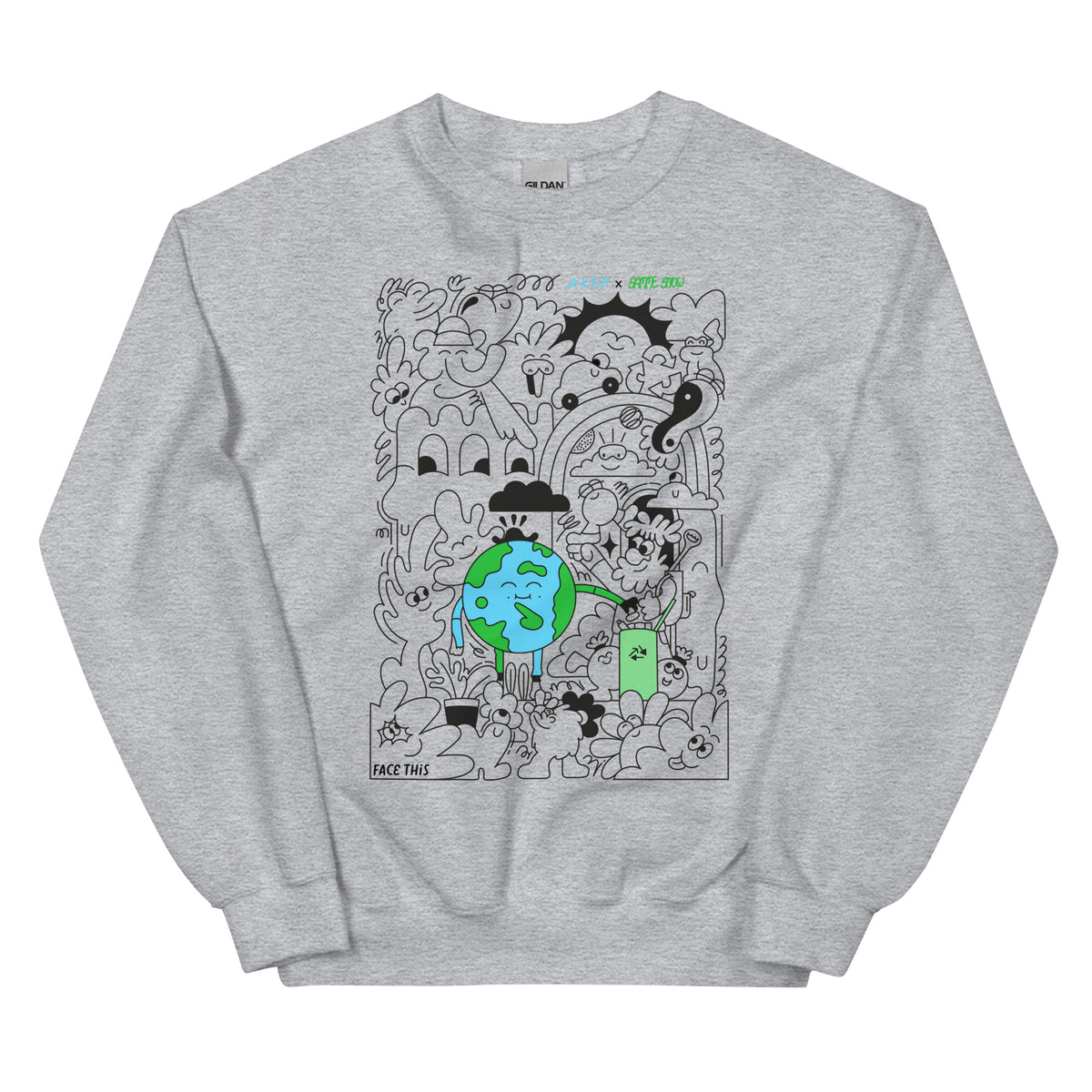 Product mockup