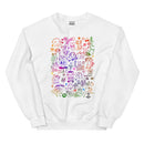 Humberto Cruz x Face This sweater