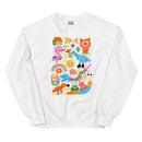 Linzie Hunter x Face This Sweater