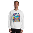 Jared Sylvia x Mia - Face This sweater