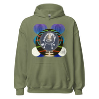 Jimmy Turrell x Face This Hoody