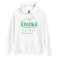 Gili Asahan Unisex Hoodie