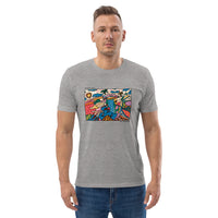 Bernardo Henning x Hafiz x WePresent x Face This T-shirt