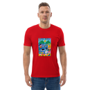 Martcellia Liunic x Shafa x WePresent x Face This T-shirt