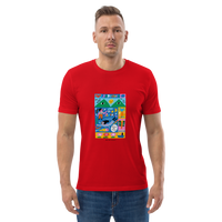 Martcellia Liunic x Shafa x WePresent x Face This T-shirt