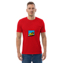 Braulio Amado x Hafiz x WePresent x Face This T-shirt