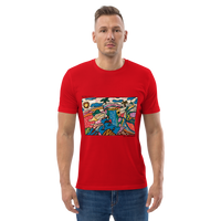 Bernardo Henning x Hafiz x WePresent x Face This T-shirt