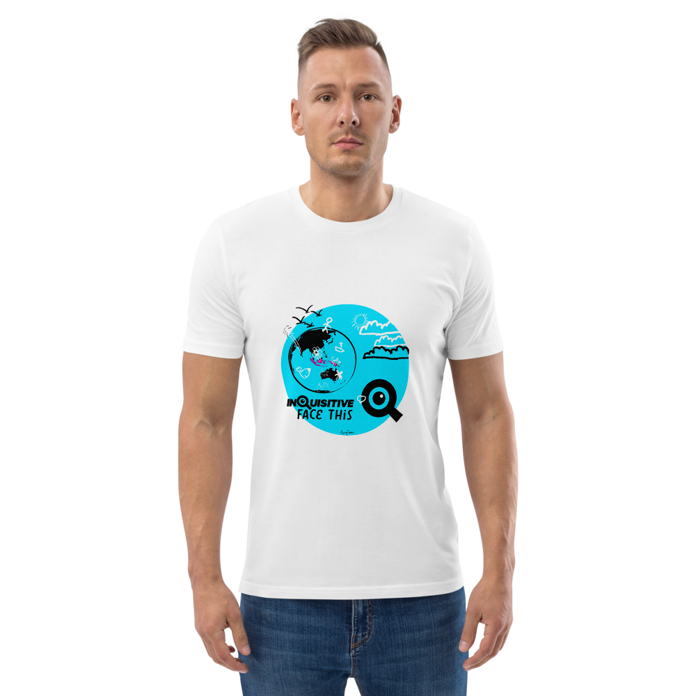 INQUISITIVE X FACE THIS