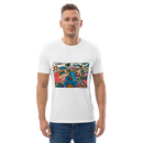 Bernardo Henning x Hafiz x WePresent x Face This T-shirt