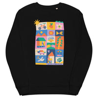 Myriam Van Neste x Face This Sweater