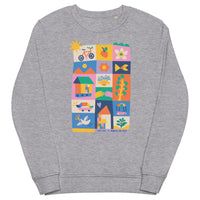 Myriam Van Neste x Face This Sweater