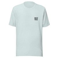 Owen Davey x Face This t-shirt