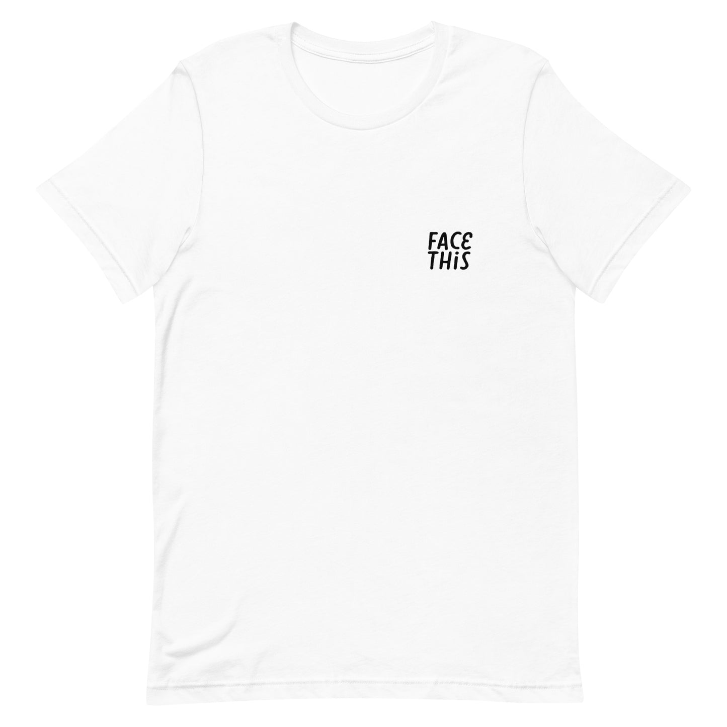 Odile Ferraille x Face This T-shirt