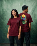 Rik Lee x Kevin (10) T-shirt [back] | Face This