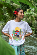 Rik Lee x Kevin (10) T-shirt | Face This