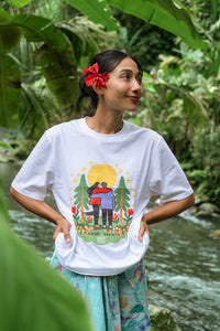 Rik Lee x Kevin (10) T-shirt | Face This