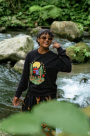 Rik Lee x Kevin (10) sweater | Face This