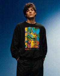 Holy Moly x Kenzie (9) sweater | Face This