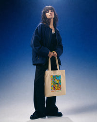 Holy Moly x Kenzie (9) Eco Tote Bag | Face This