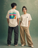 Jordan Kay x Desthan (11) T-shirt [back] | Face This