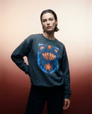 Julie Solvstrom x Joeca sweater | Face This