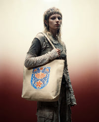 Julie Solvstrom x Joeca Eco Tote Bag | Face This