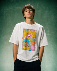 Luke McConkey x Jordan (11) T-shirt | Face This