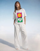 Matt Willey x Eval (11) T-shirt | Face This