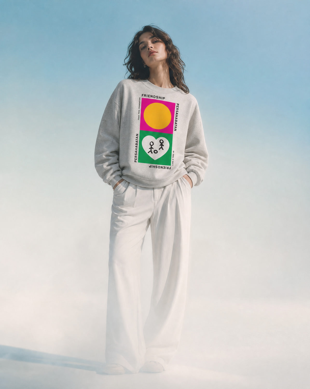 Matt Willey x Eval (11) sweater | Face This