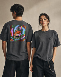 Petra Eriksson x Anisa (12) T-shirt [back] | Face This