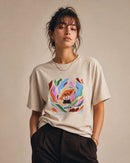 Petra Eriksson x Anisa (12) T-shirt | Face This