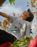 Samme Snow x Arka (11) T-shirt | Face This