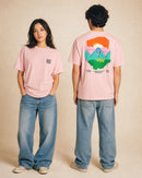 WallC x Violenda (9) T-shirt [back] | Face This