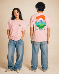 WallC x Violenda (9) T-shirt [back] | Face This