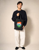 WallC x Violenda (9) Eco Tote Bag | Face This
